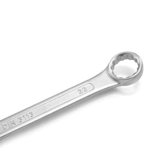 Complete 25-piece wrench / ring spanner set - Chrome Vanadium - 6-32mm