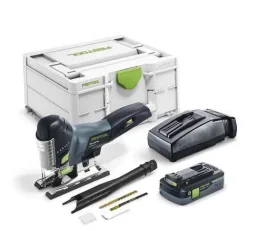 Cordless jigsaw PSC 420 HPC4,0 EBI-Plus