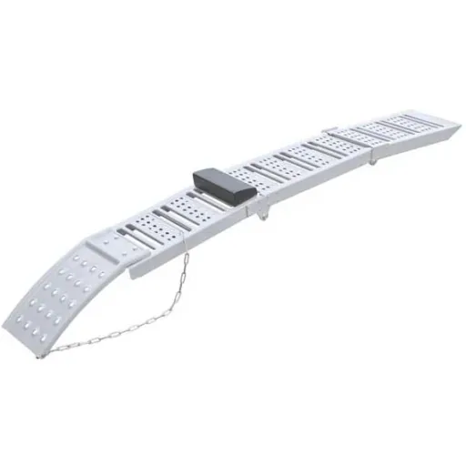 FOLDABLE RAMP