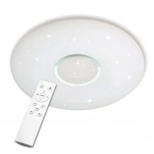 VT-8556 LED ceiling light with remote control - 60W - color temperature adjustable - F494