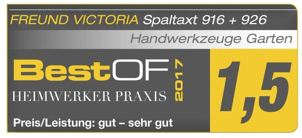 Spaltaxt Profile 926