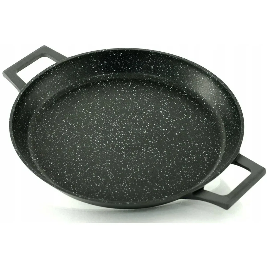Cheffinger paella pot - non-stick coating - 36 cm