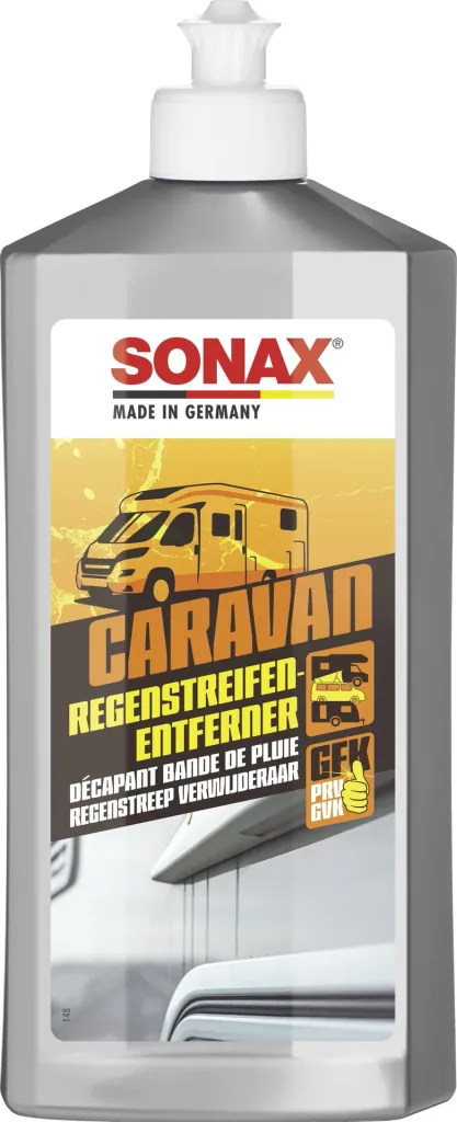 Caravan rain streak remover, 500 ml