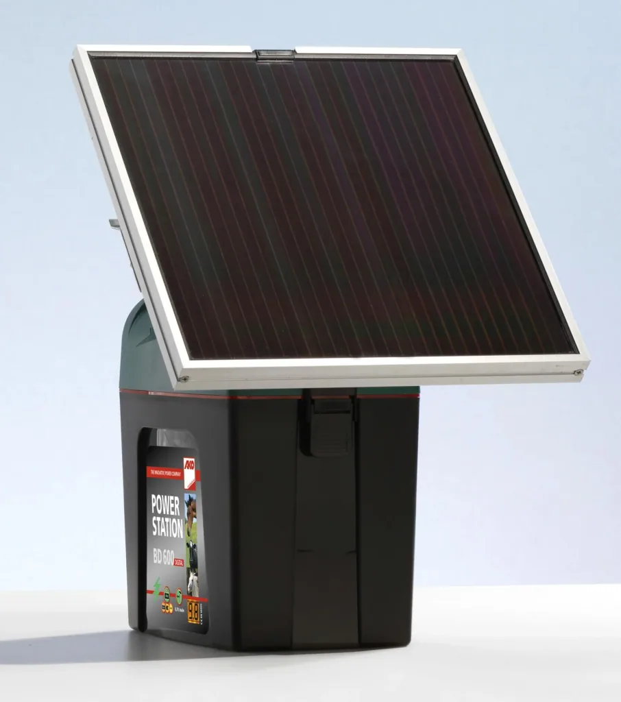 AKO Power Station BD 600 digital 9V battery device