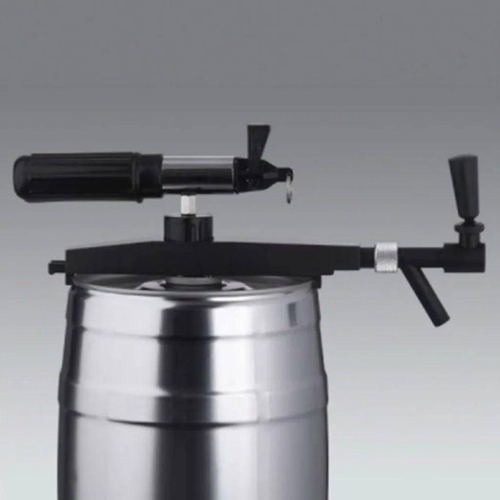 Pompe à fût - pour fûts de 5 litres