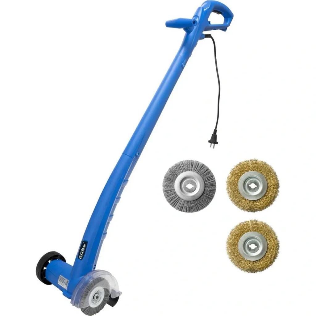Electric joint brush GFR 150 with 3 joint brushes