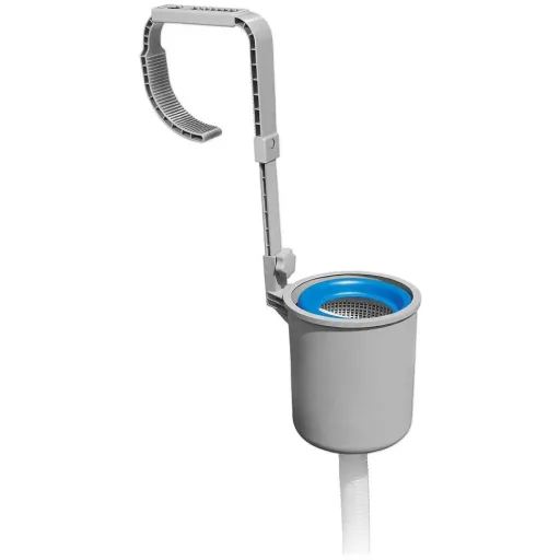Pool Surface Skimmer - Automatic Pool Waste and Leaf Cleaner