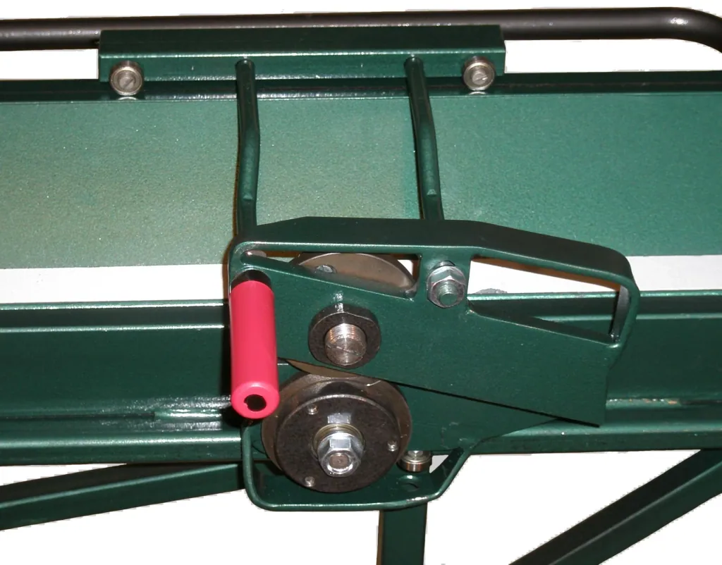 Eccentric bending device 1000 Profi with sheet metal shears