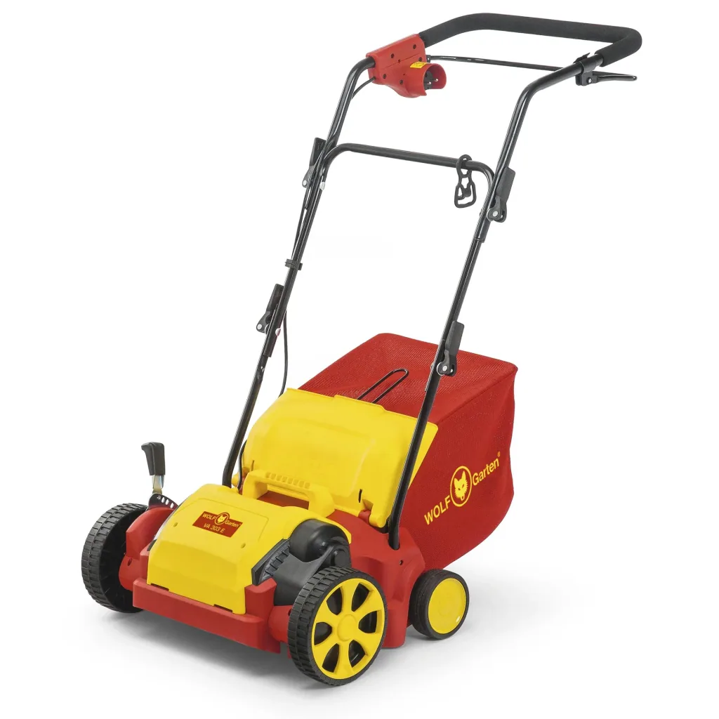 Electric scarifier - VA 303 E