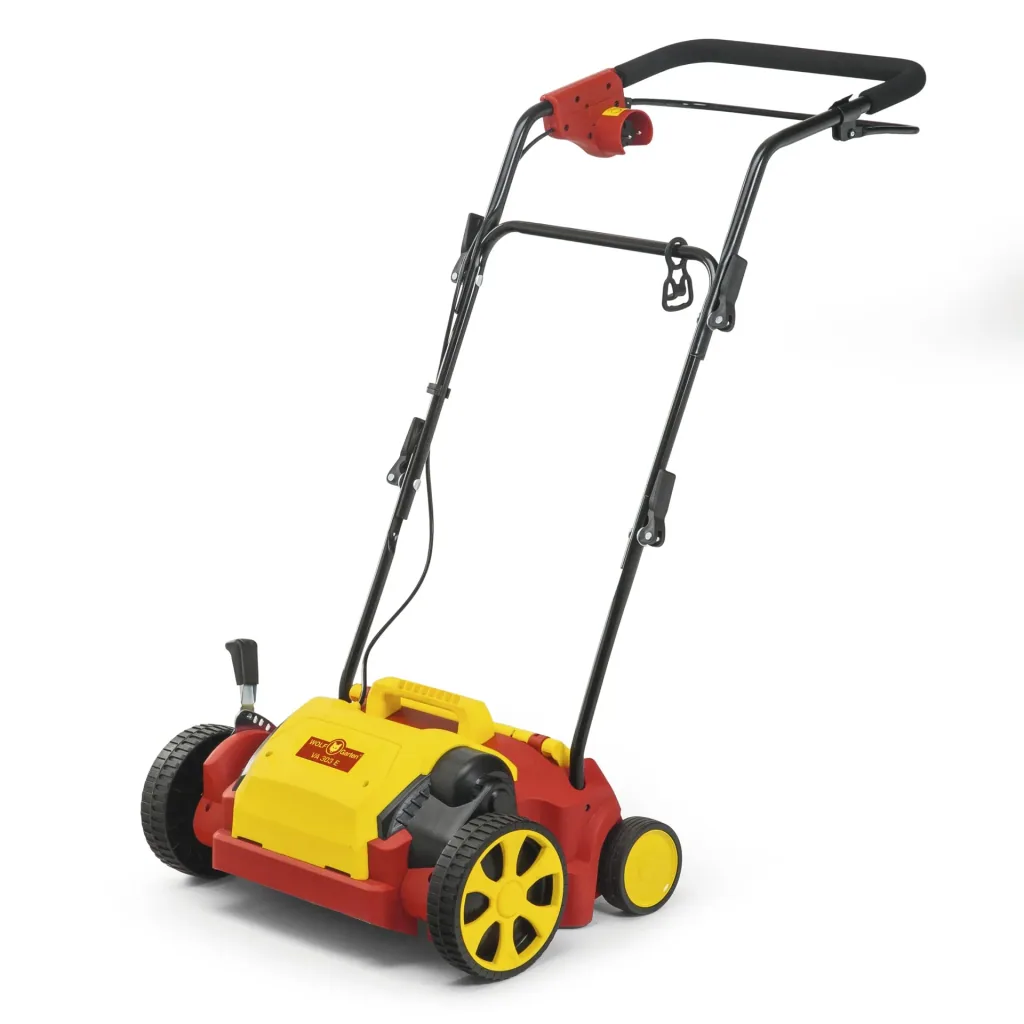 Electric scarifier - VA 303 E
