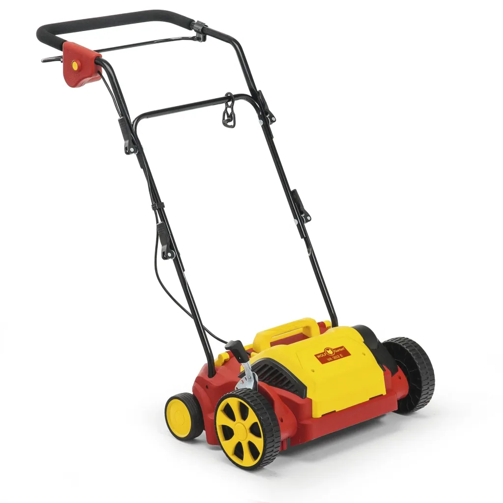 Electric scarifier - VA 303 E