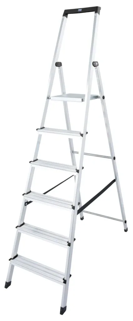 “SOLIDY” STEP LADDER 5 STEPS