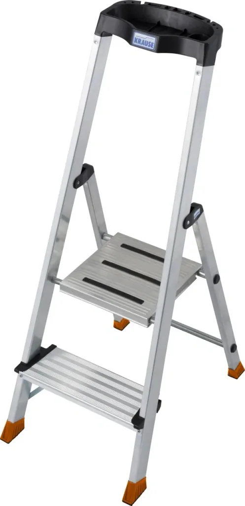"SEPURO PLUSLINE" STEP LADDER 2 STEPS