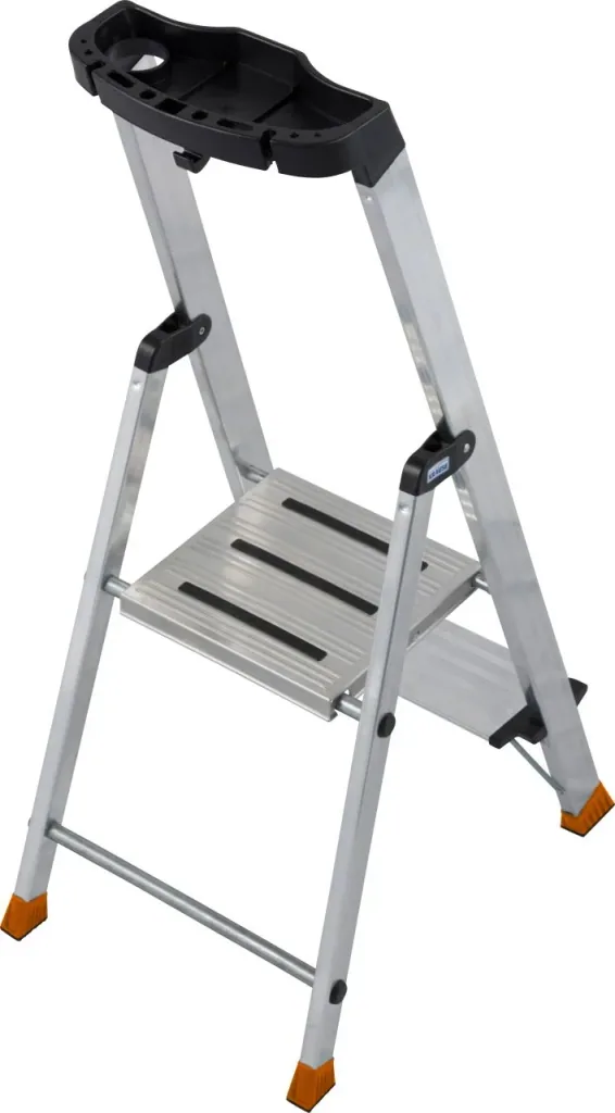 "SEPURO PLUSLINE" STEP LADDER 2 STEPS
