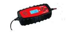 Chargeur de batterie pour voiture et moto, 4A, 6/12 V