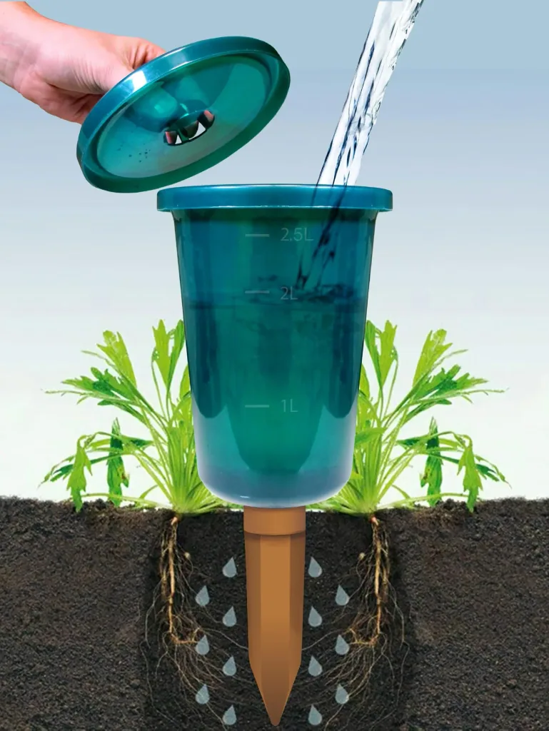 Irrigation system - Hydro Cup in set of 4