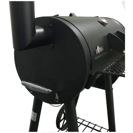 Barbecue fumoir à charbon de bois "Edmondton"