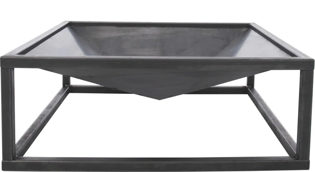 Fireplace Tervo Industrial 80 cm