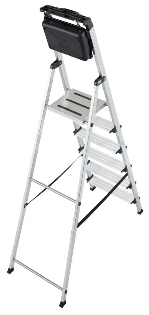 “SECURY” STEP LADDER 6 STEPS
