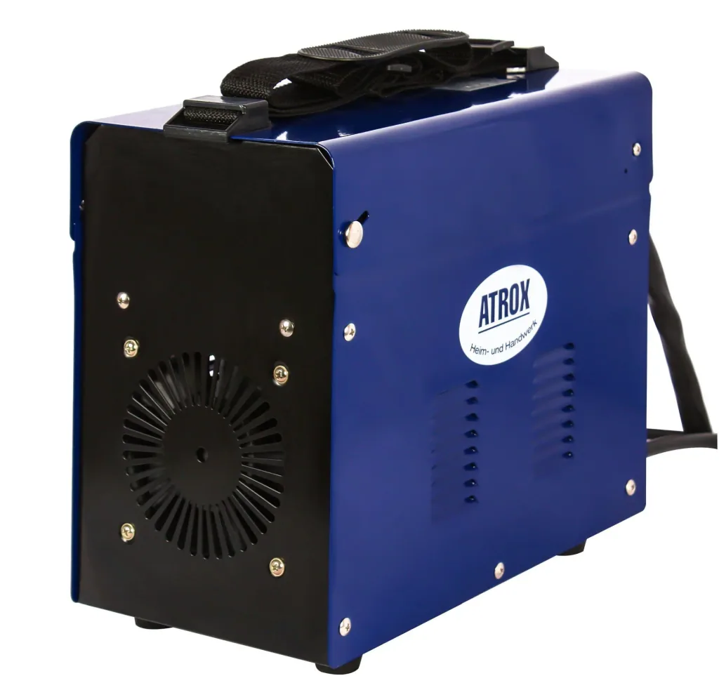 flux-cored wire welding machine