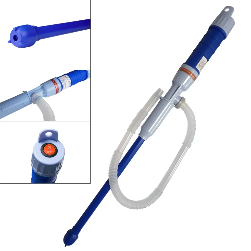 Pompe universelle électrique Bluecraft WF-1001560