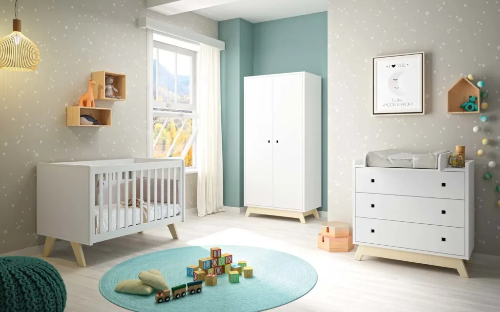 Mathy by Bols Madavin Armoire 2 portes