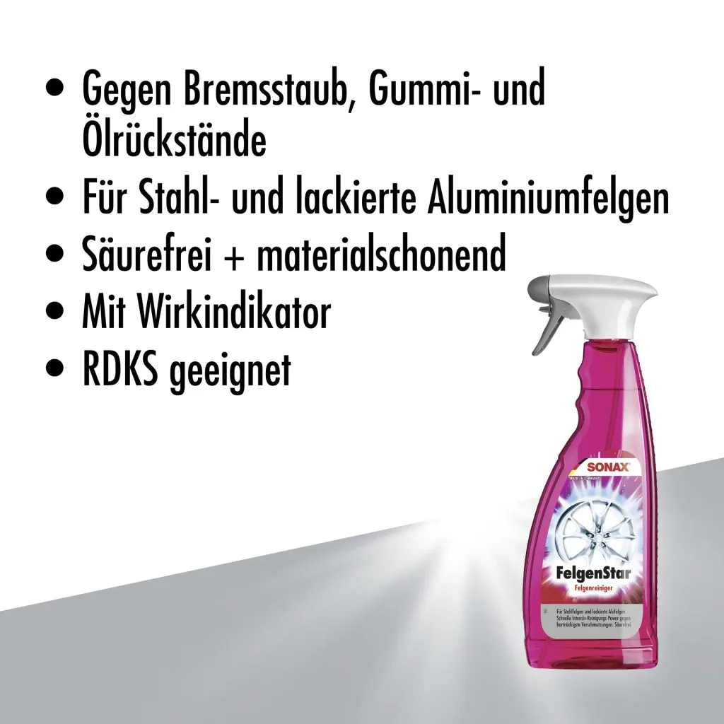 Felgenstar 750 ml