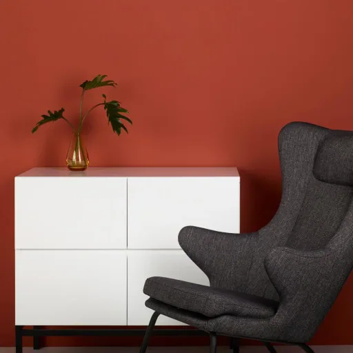 Quax Havanna blanc Commode 4 tiroirs