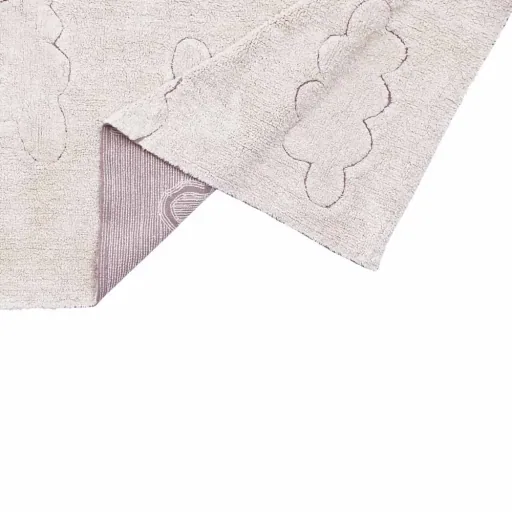 Lorena Canals Tapis Nuages lavable & recyclé, Taille: 140 x 200 cm