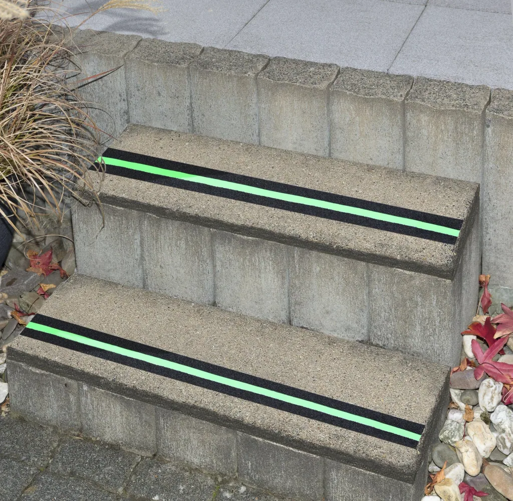 Anti-slip light strip 2 in 1, 2 pieces