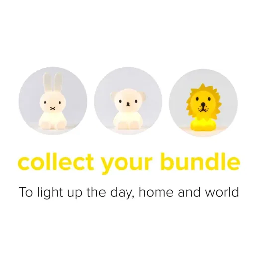 Boris Mini veilleuse "Bundle of Lights" de Mr Maria
