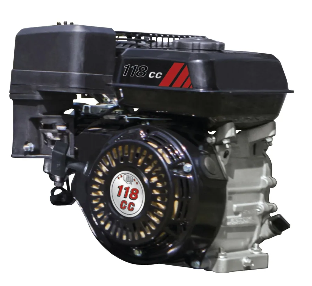 Petrol scarifier SC40P
