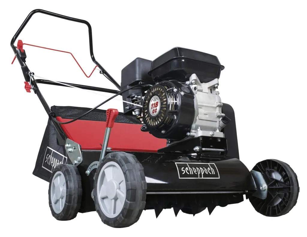 Petrol scarifier SC40P