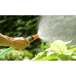 GS 4002 P submersible pump set with 20 meter hose