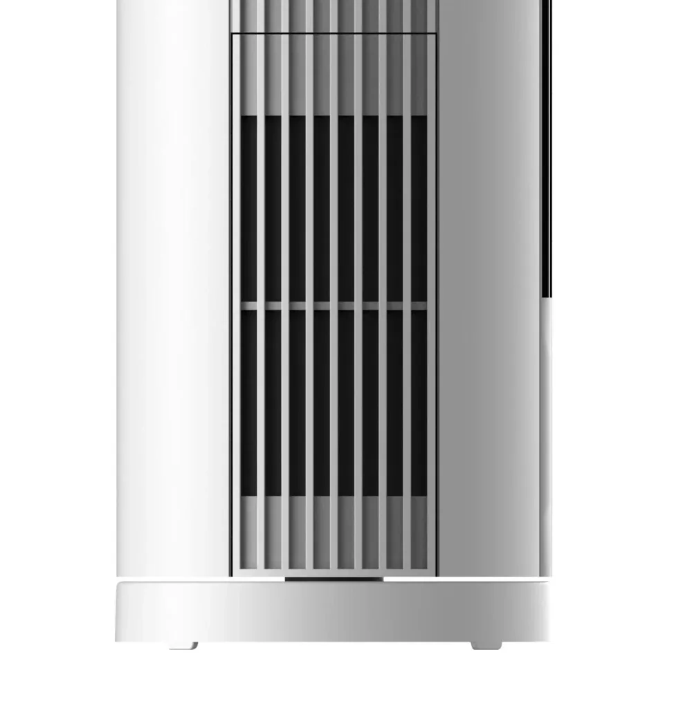 Ventilator - Tenero weiss mit Touch Display