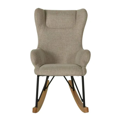 Quax Chaise à bascule De Luxe clay