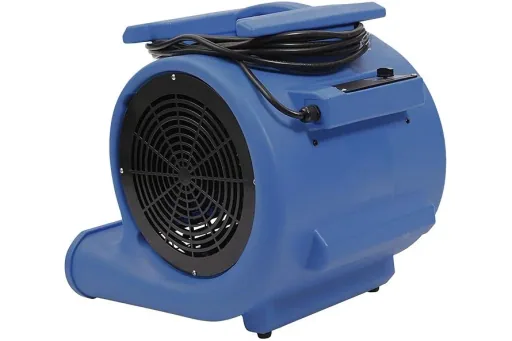 Floor fan, wind machine 22" fan