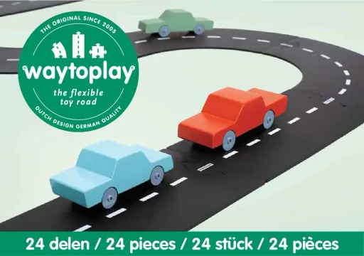 Way to Play Kit route de jeu autoroute