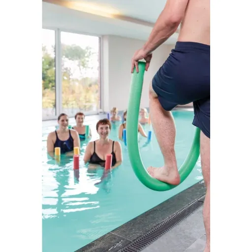 COMFY® NOODLE Orange 160cm - Amusement et aide à la natation