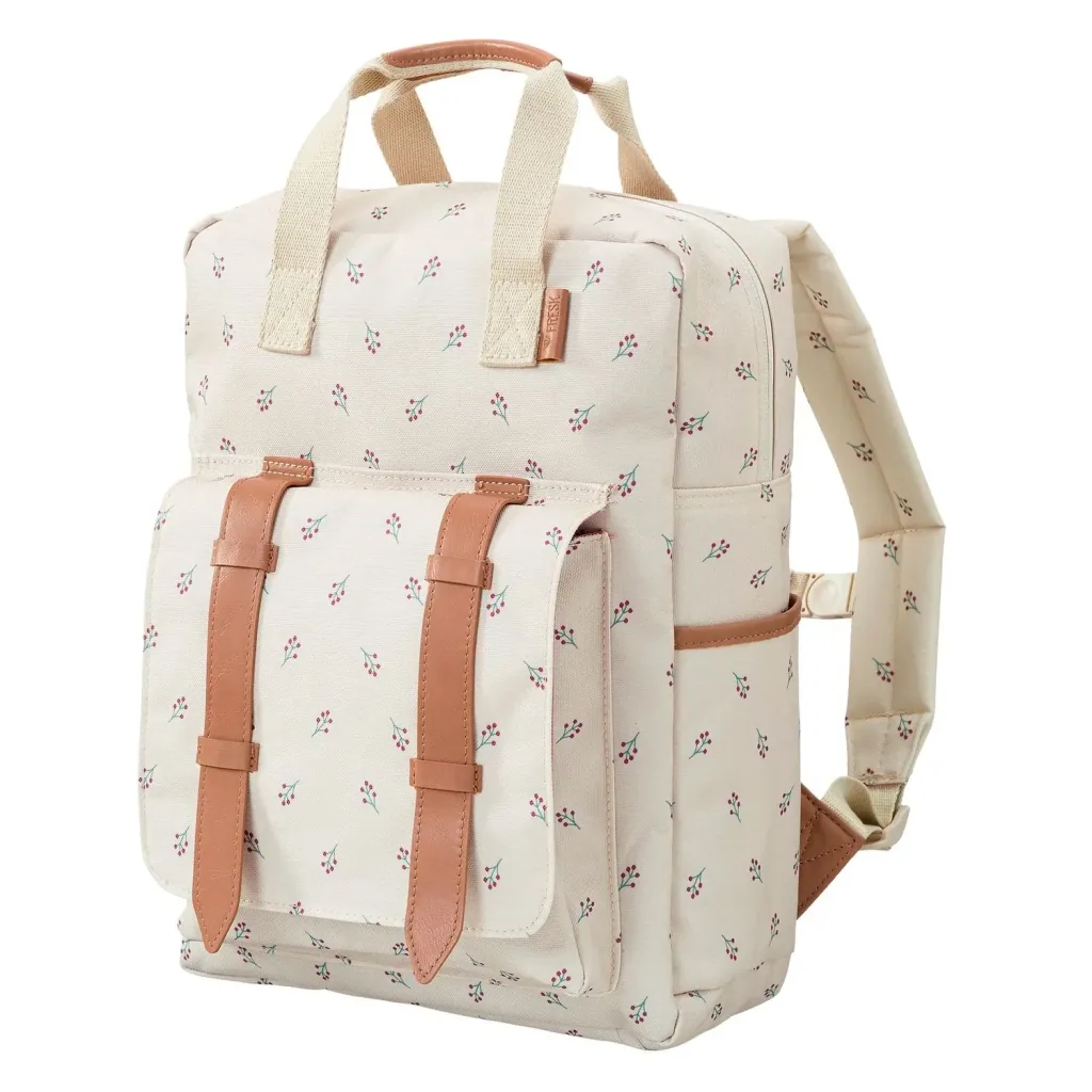 Fresk sac à dos - grand, 38x28x10 cm, couleur : Baie