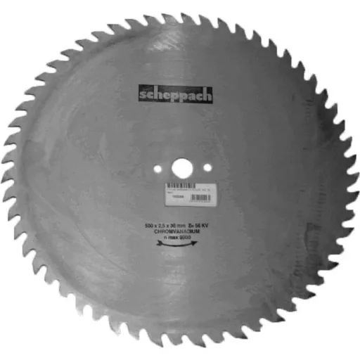 Circular saw blade CV Ø500x30mm 56T