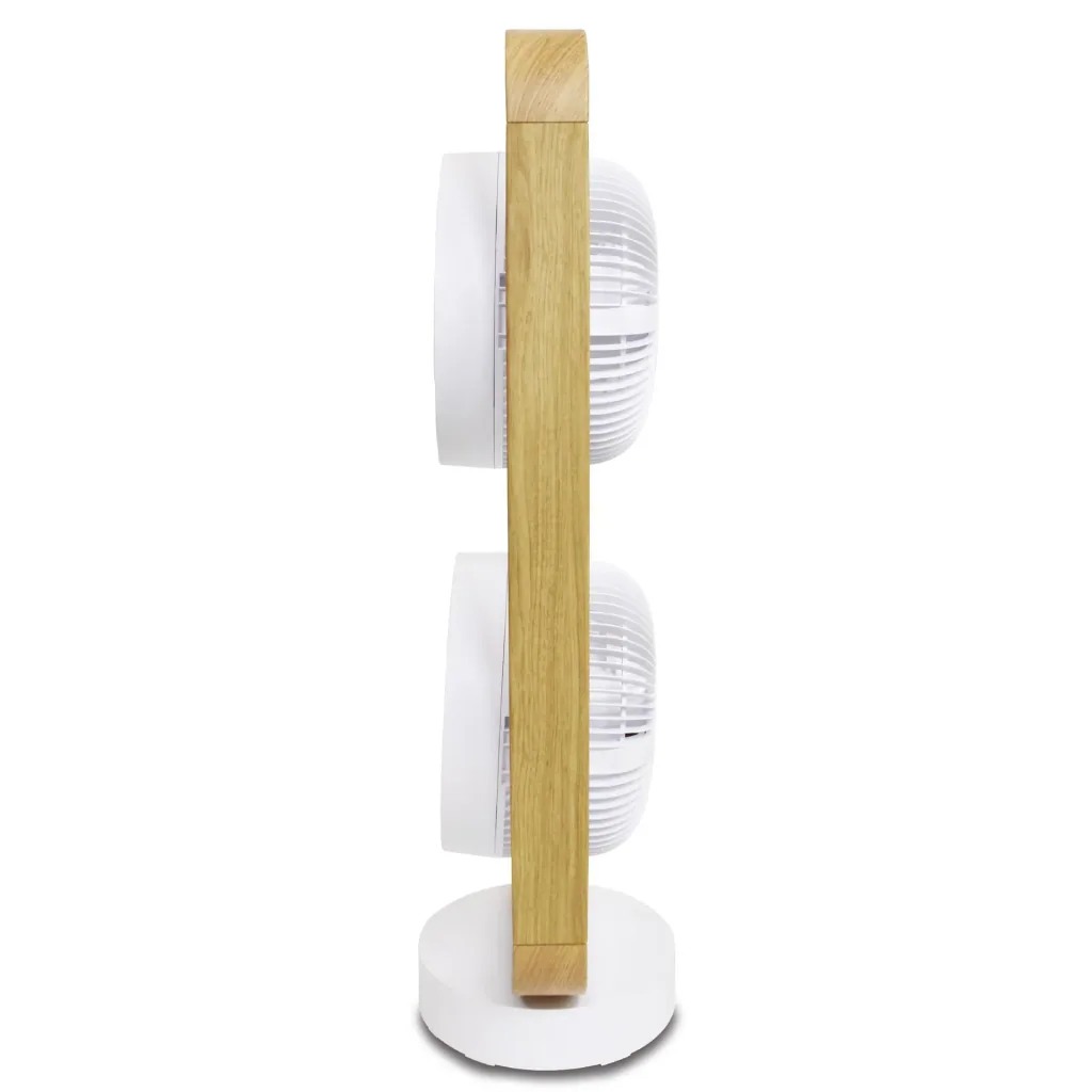 Stand fan Wind 2 holz