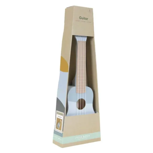 Little Dutch Guitare pour enfants bleu