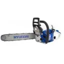 Chainsaw with 42cc petrol engine