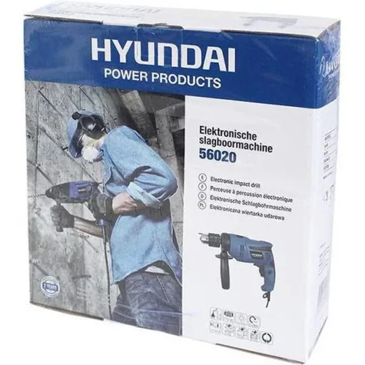 Electric impact drill - 710W - 230V