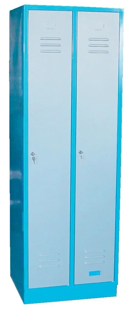 Armoire penderie GS 2, 600 x 500 x 1775 mm
