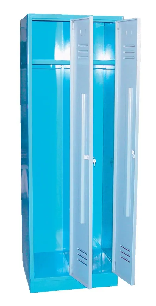 Armoire penderie GS 2, 600 x 500 x 1775 mm