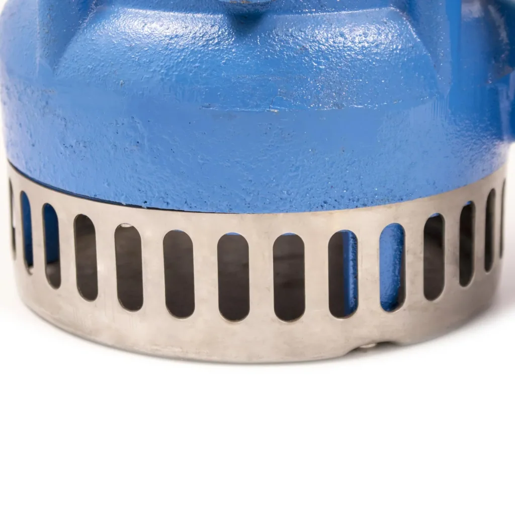 Pompe submersible pour eaux chargées PRO 2200A