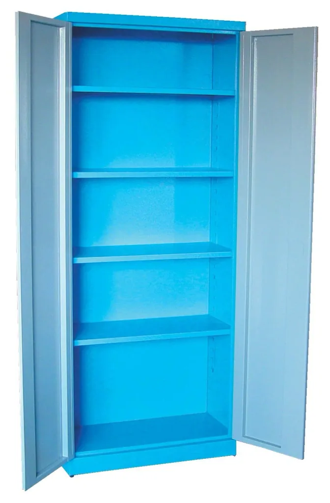 Armoire à outils type B, 790 x 380 x 1930 mm