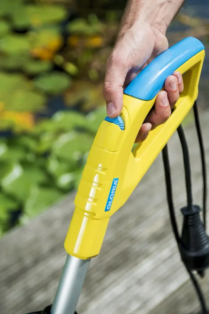 Multibrush speedcontrol